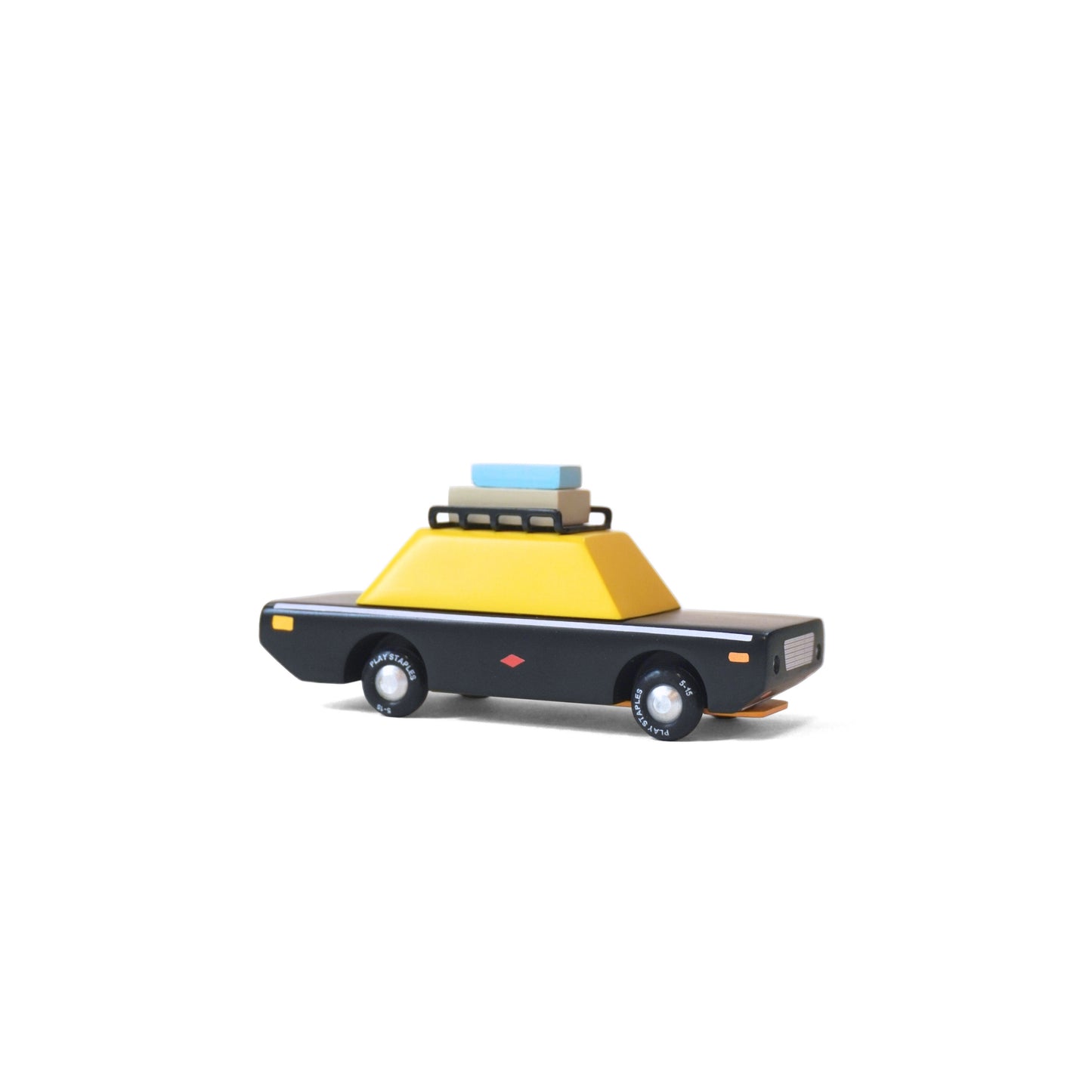 Kaali-Peeli // Bombay Taxi