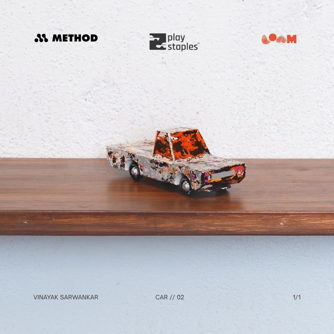 VINAYAK SARWANKAR // CAR 02 // 1/1