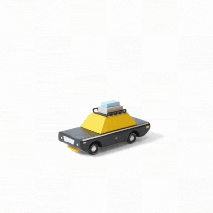 Kaali-Peeli // Bombay Taxi