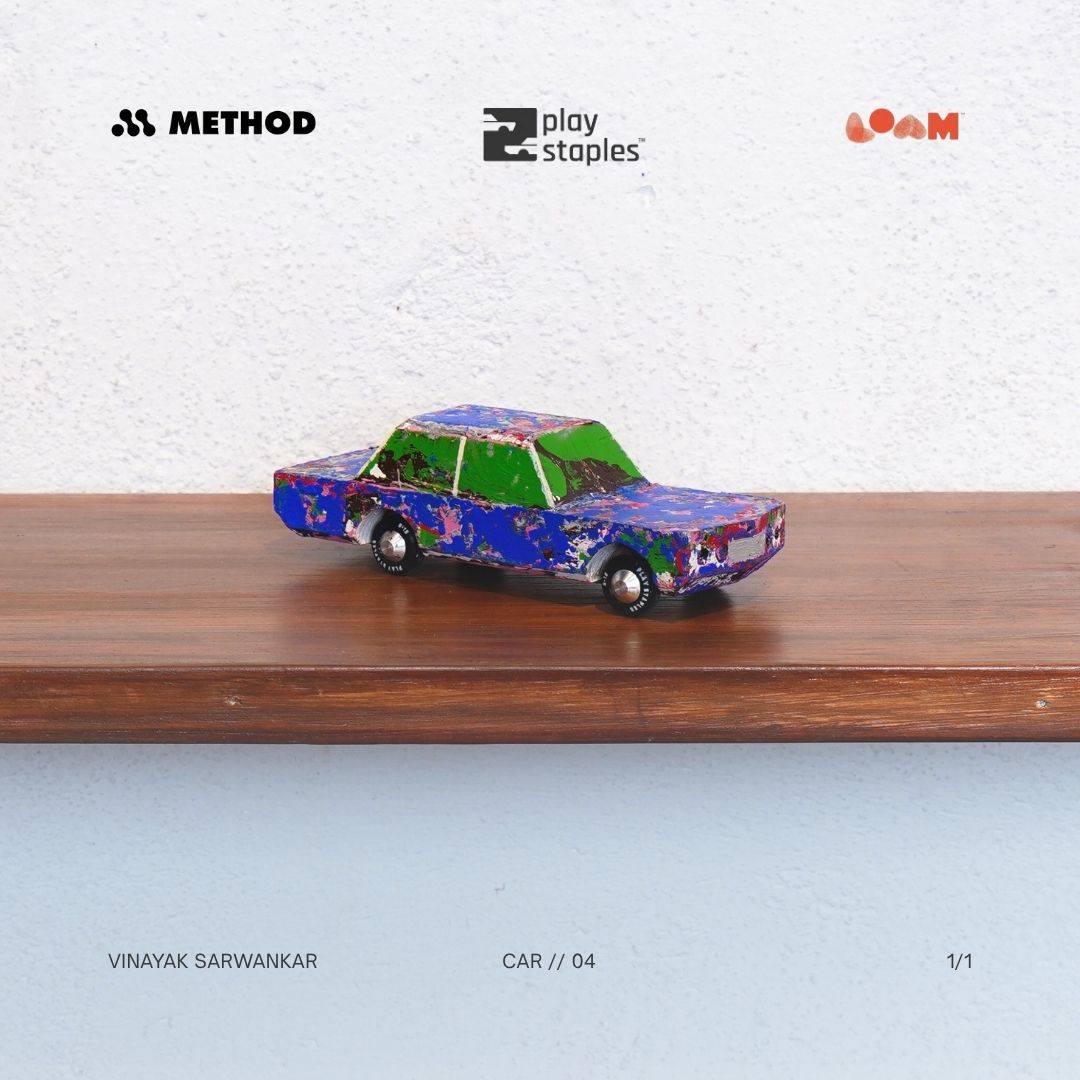 VINAYAK SARWANKAR // CAR 04 // 1/1