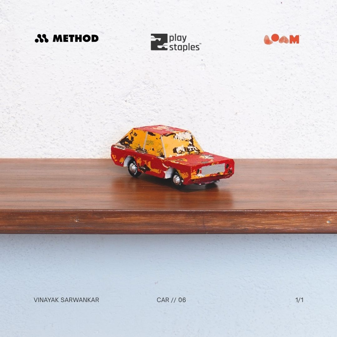 VINAYAK SARWANKAR // CAR 06 // 1/1