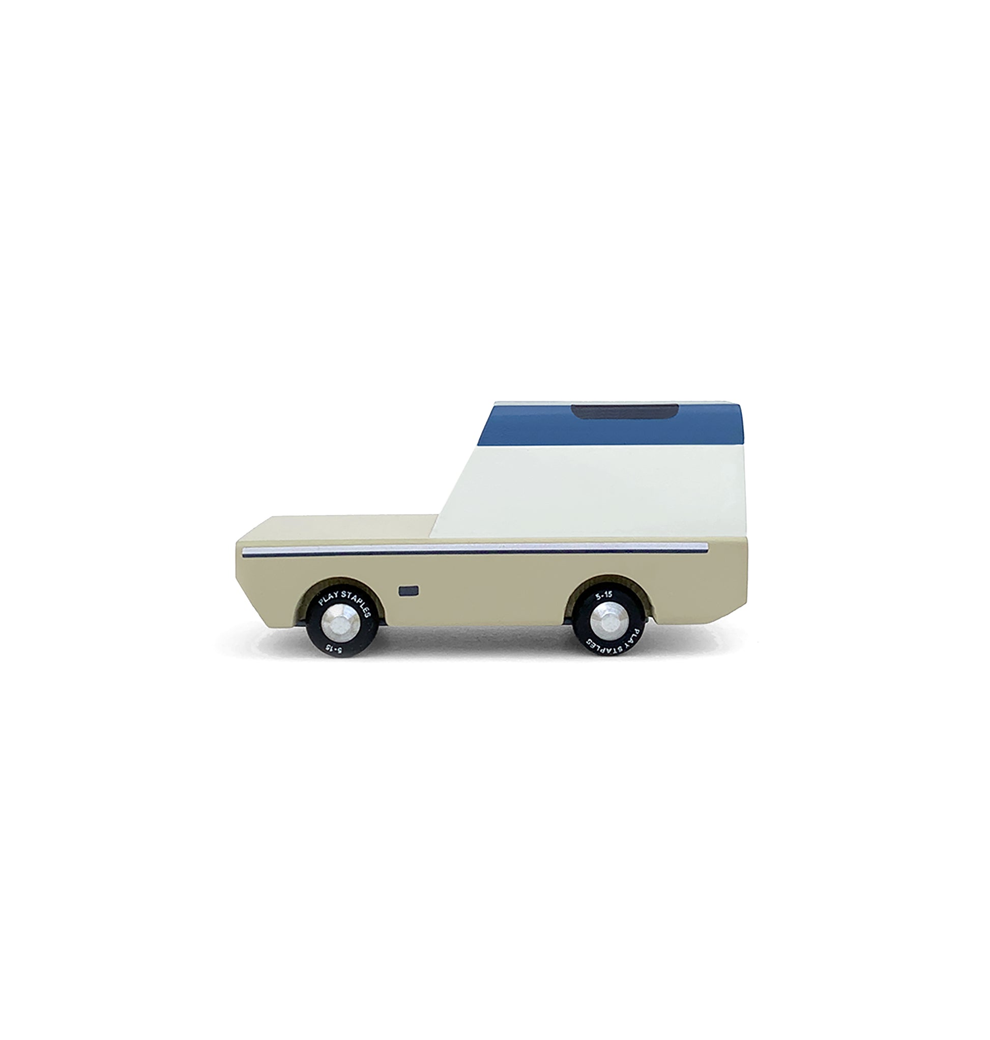 Wooden Toy Car Corbett Safari