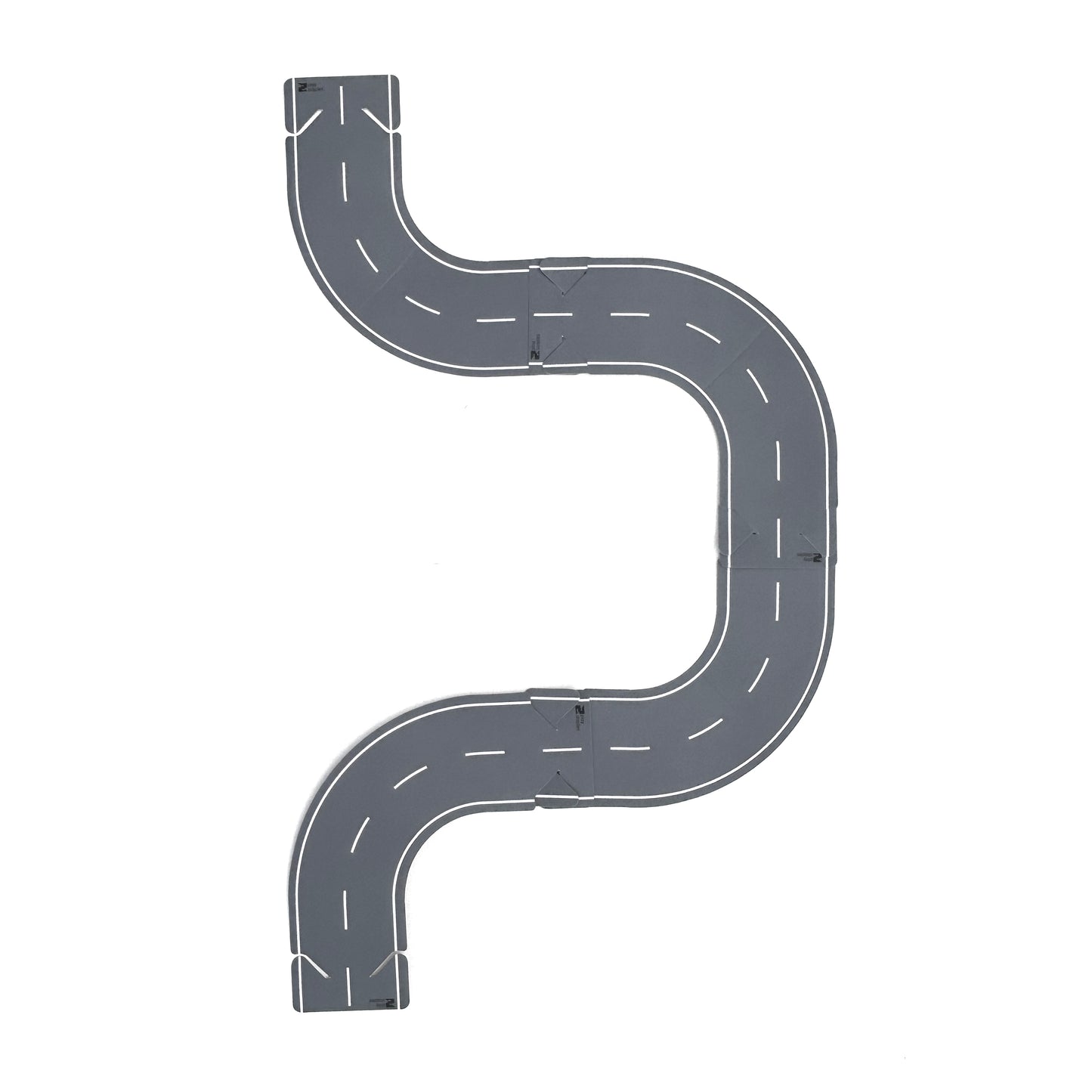 Corner Tracks - Pack of 4