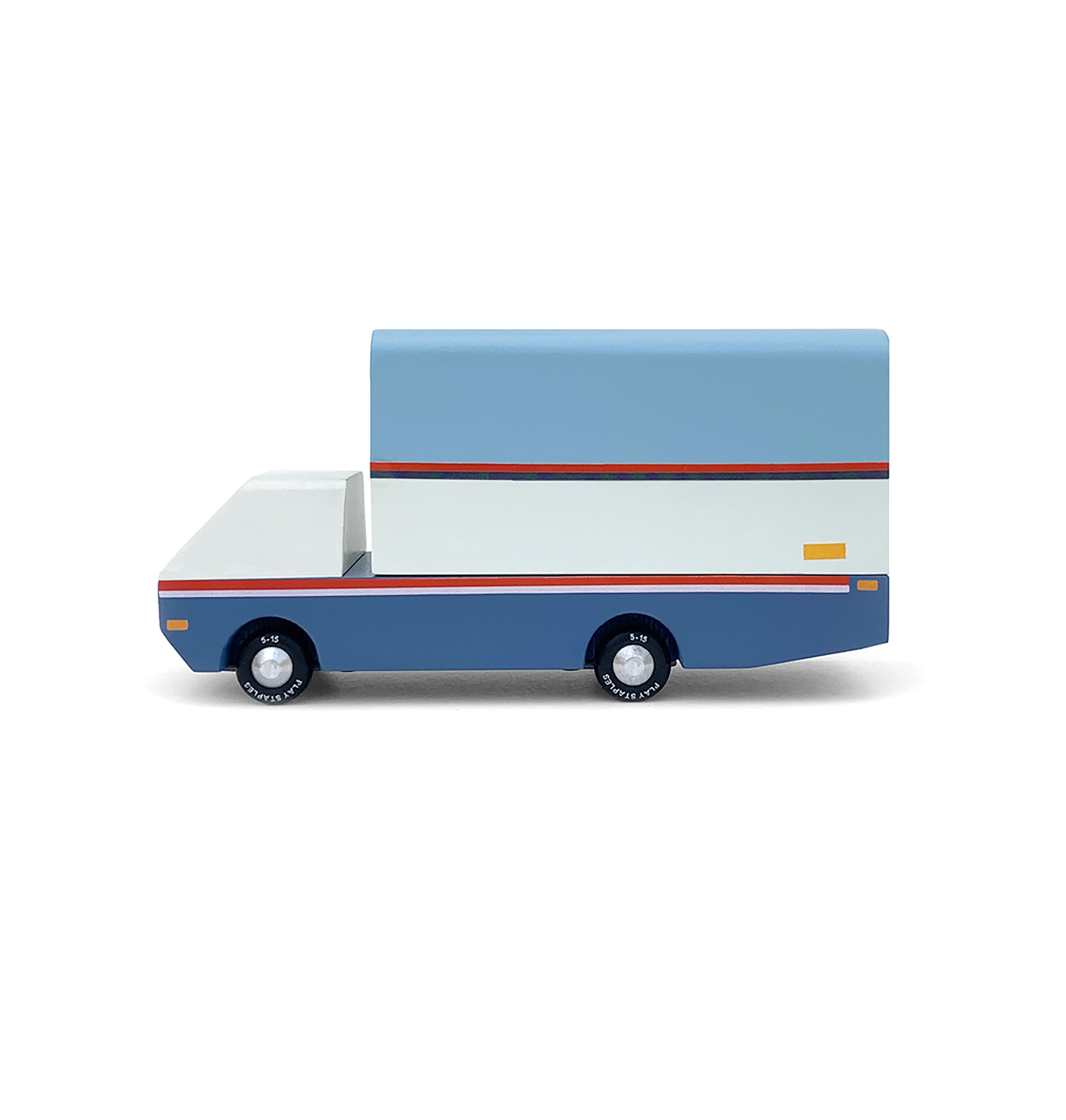 Wooden Toy Tempo Madras Circuit