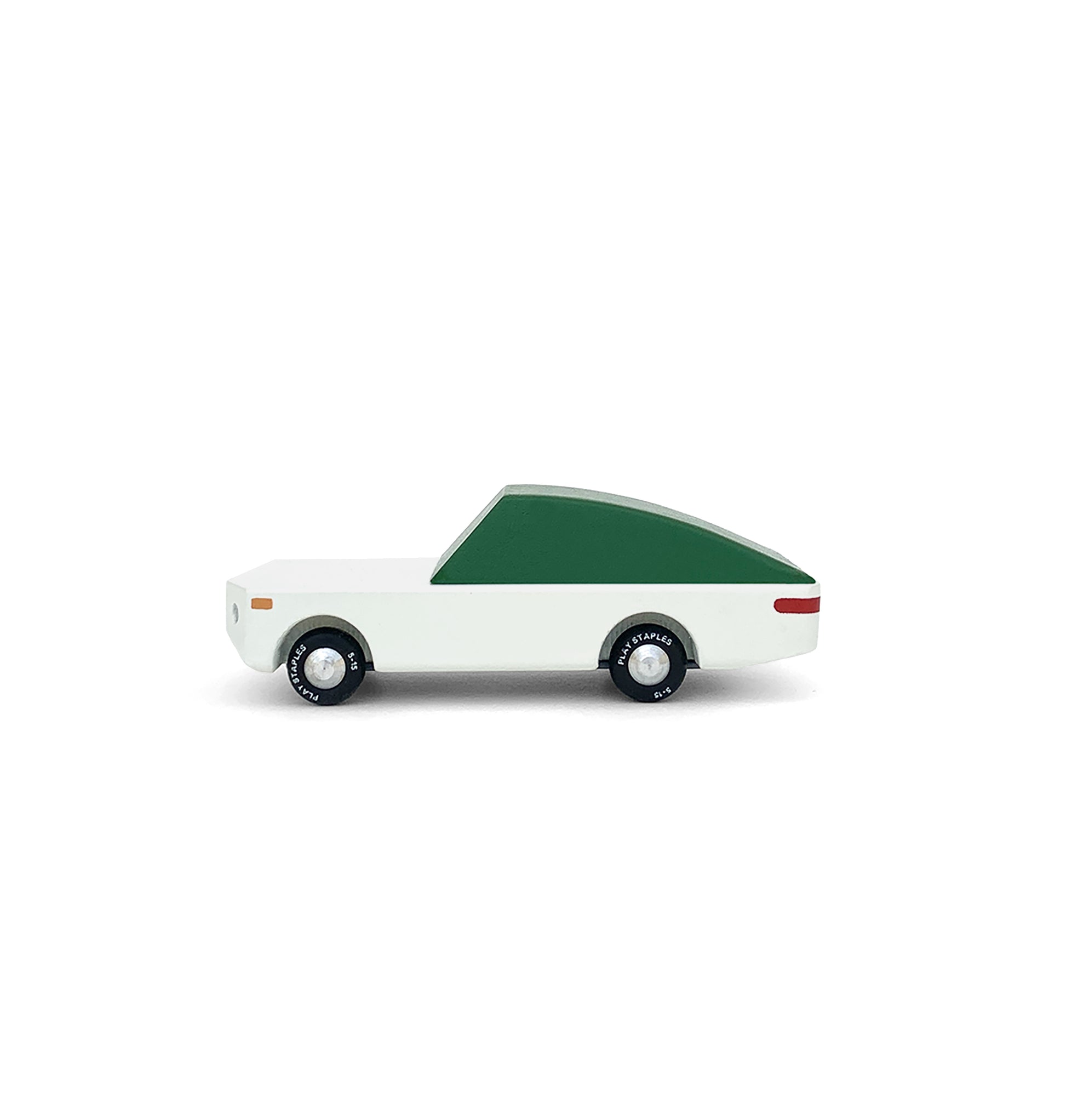 Wooden Toy Car Malabar Trails