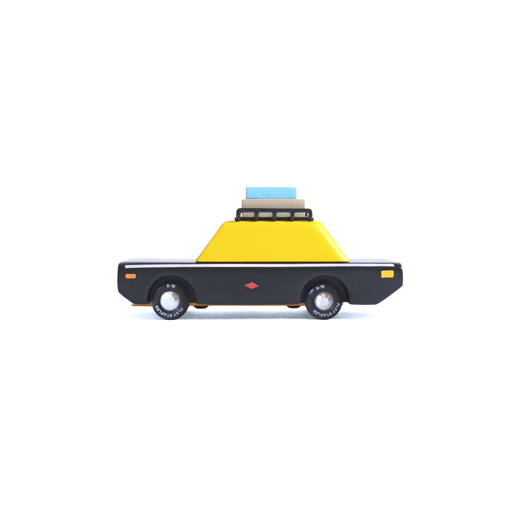 Kaali-Peeli // Bombay Taxi