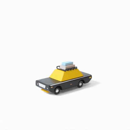 Kaali-Peeli // Bombay Taxi